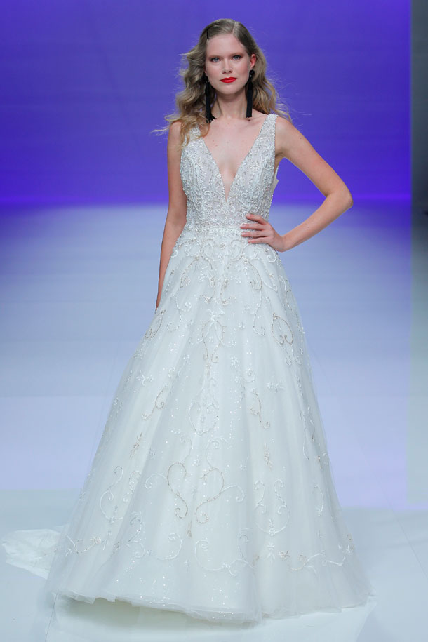 ilovebrides.pt Maggie Sottero coleção 2019 bbfw18